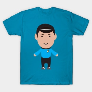 DeadFamous - Dr. Spock T-Shirt